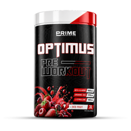 PRİME NUTRİTİON OPTİMUS PRE WORKOUT 420 GR
