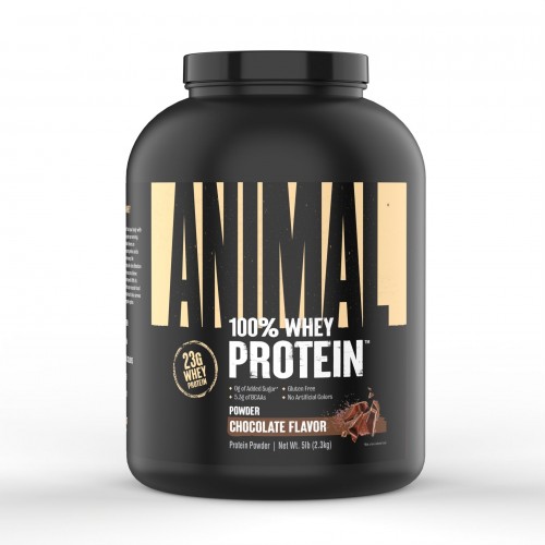 Animal 100% Whey Protein 2.3 Kg 