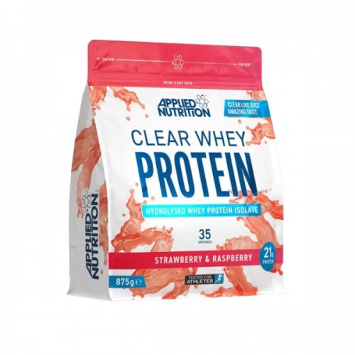 APPLİED NUTRITION CLEAR WHEY 875 GR