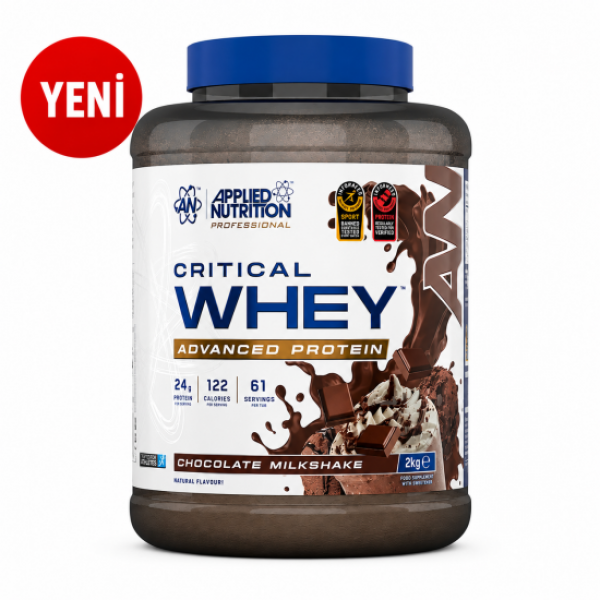 Applied Critical Whey Protein 2000 Gr