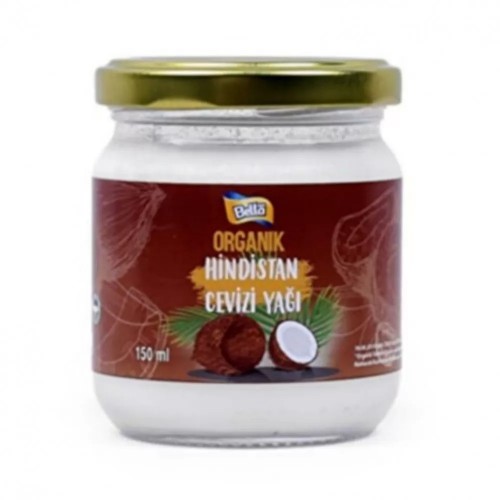 BELLANUT COCONUT OİL 150 ML
