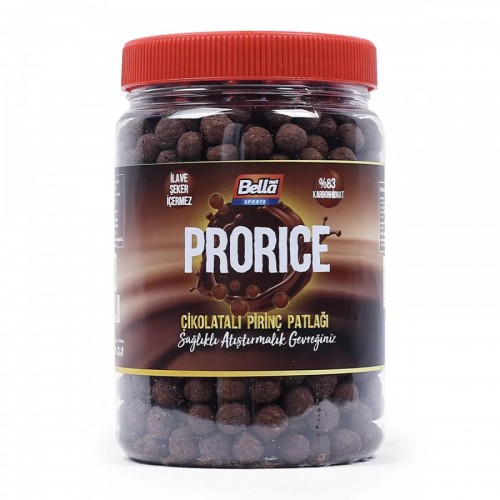 BELLANUT PRORİCE CRUNCH 160 GR