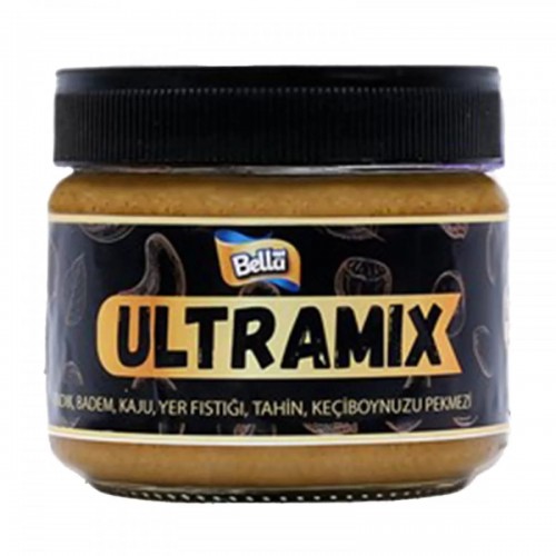 BELLANUT ULTRAMİX PEANUT 225 GR