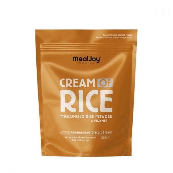 BİG JOY MEALJOY CREAM OF RİCE 1000 GR