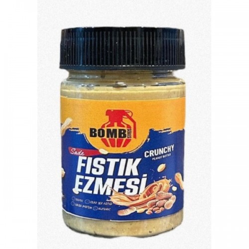 300 Gr BALLI Fıstık Ezmesi ( Cam Kavanoz )