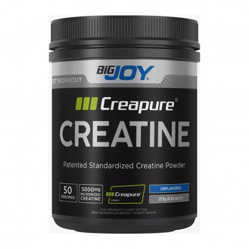 BİG JOY CREAPURE CREATİNE 253 GR 