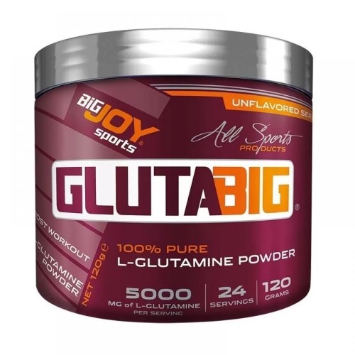 BİG JOY GLUTABİG 120 GR
