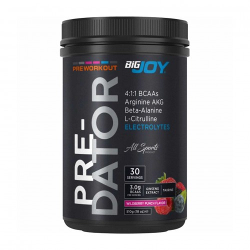 BİG JOY PREDATOR 510 GR