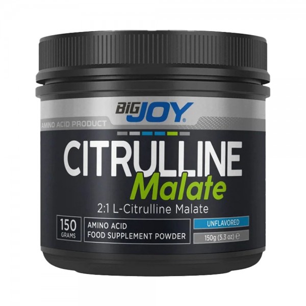 BİG JOY CİTRULLİNE MALATE 150 GR