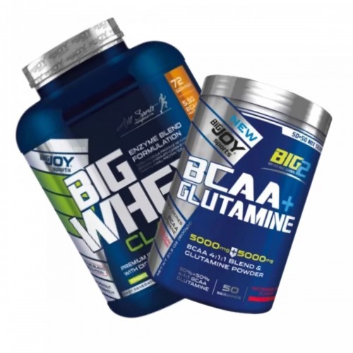 BİG JOY KAS KAZANIMI KOMBİNASYONU #1