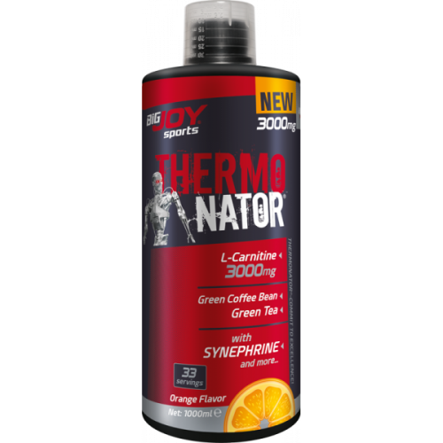 BİG JOY THERMONATOR L-CARNİTİNE 1000 ML