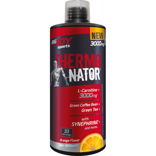 BİG JOY THERMONATOR L-CARNİTİNE 1000 ML