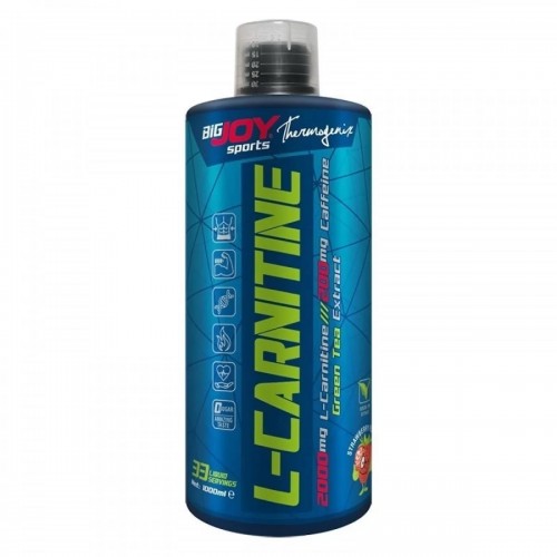 BİG JOY L-CARNİTİNE 1000 ML