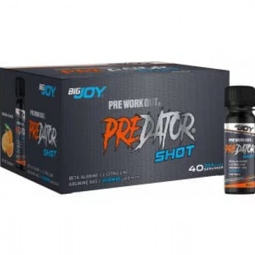 BİG JOY PREDATOR 1200 ML(60 ML) - 20 SHOT