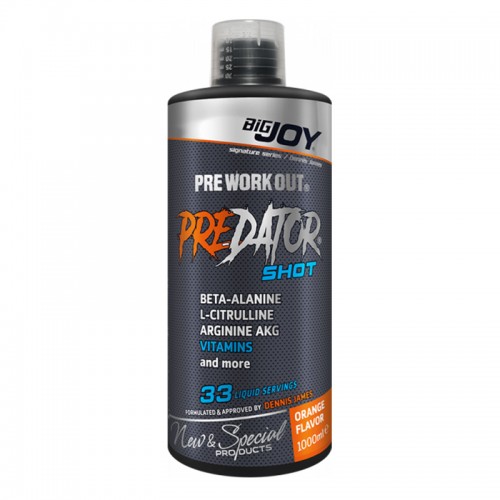 BİG JOY PREDATOR 1000 ML