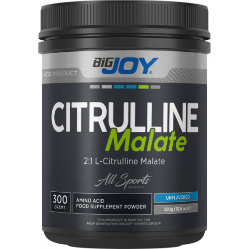 BİG JOY CİTRULLİNE MALATE 300 GR