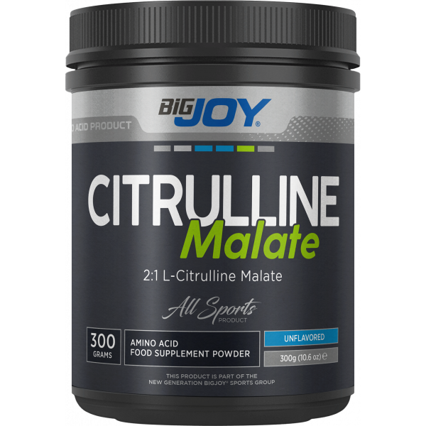 BİG JOY CİTRULLİNE MALATE 300 GR