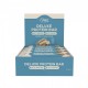 CLEAN POWDERS DELUXE PROTEİN BAR 55 GR 12 ADET BEYAZ ÇİKOLATA & KURABİYE