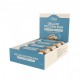 CLEAN POWDERS DELUXE PROTEİN BAR 55 GR 12 ADET BEYAZ ÇİKOLATA & KURABİYE