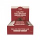 CLEAN POWDERS DELUXE PROTEİN BAR 55 GR 12 ADET ÇİKOLATA