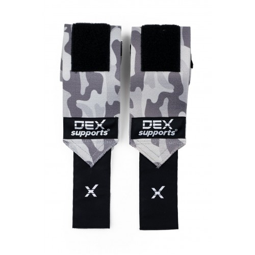 DEX SUPPORTS WRİST WRAPS KAMUFLAJ 