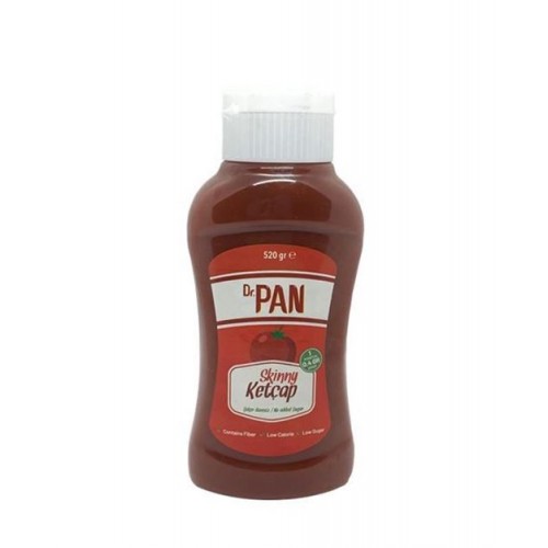 DR PAN SKİNNY KETÇAP 520 GR