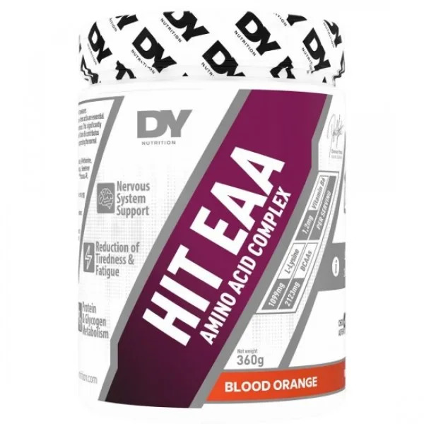 DY NUTRITION HIT EAA AMINO ACID COMLEX 300 GR