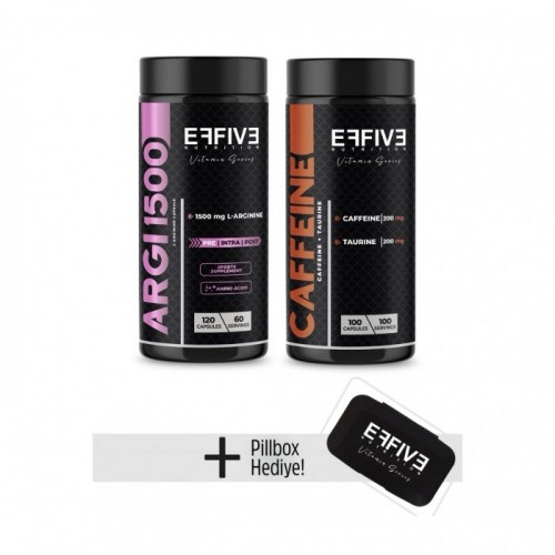 EFFİVE ARGI1500 - CAFFEİNE