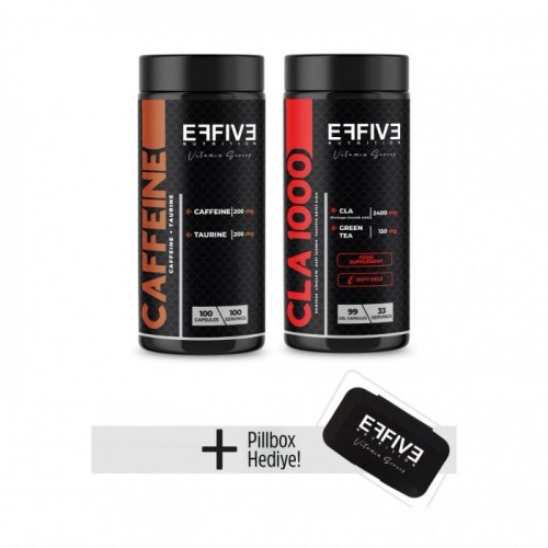 EFFİVE CAFFEİNE + CLA1000