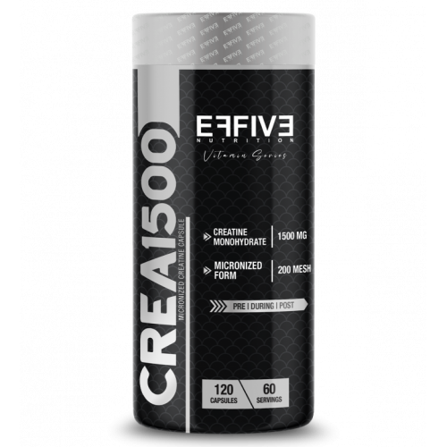 EFFİVE CREA1500 - 120 KAPSÜL