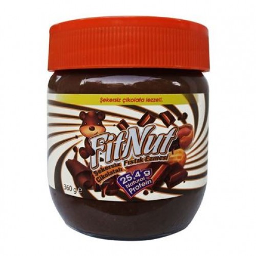 FİT NUT FISTIK EZMESİ 360 GR