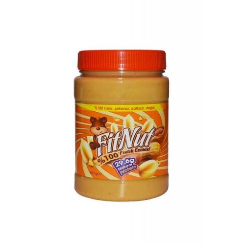 FİT NUT FISTIK EZMESİ 800 GR