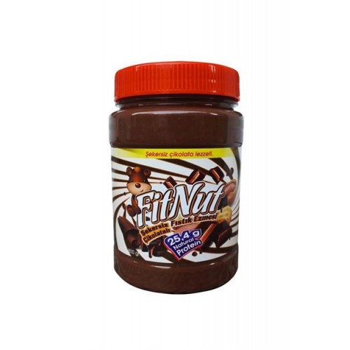FİT NUT FISTIK EZMESİ 800 GR