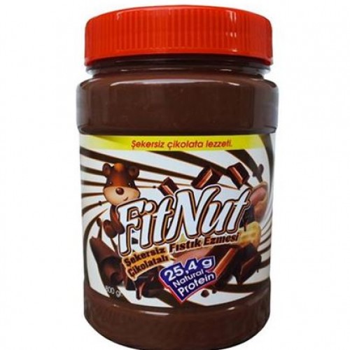 FİT NUT FISTIK EZMESİ 800 GR