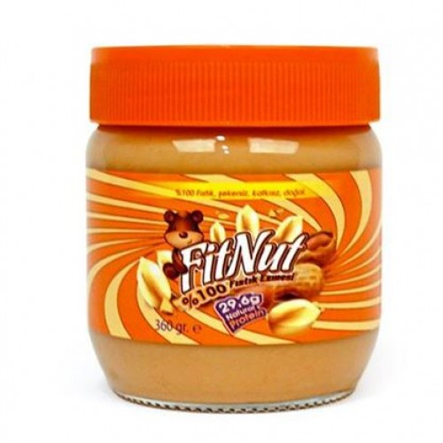 FİT NUT FISTIK EZMESİ 360 GR