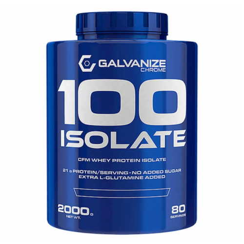 GALVANIZE NUTRITION 100 ISOLATE 1800 GR 