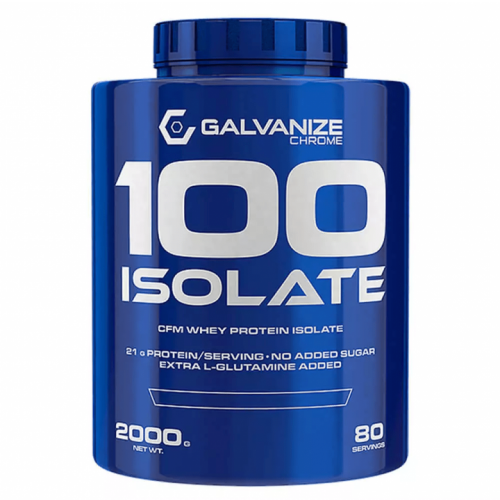 GALVANIZE NUTRITION 100 ISOLATE 1800 GR 