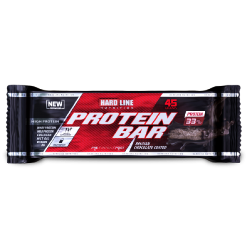 HARDLİNE PROTEİN BAR 45 GR X 1 ADET ÇİKOLATA