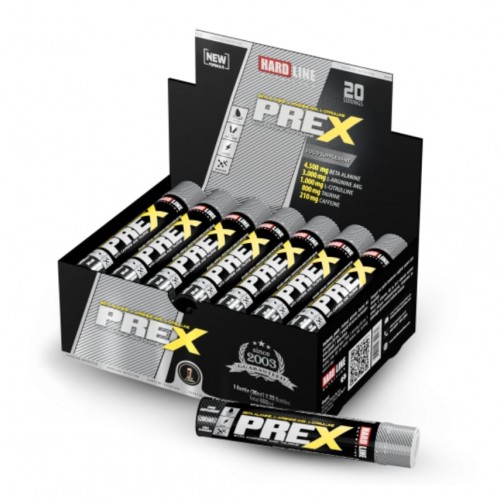 HARDLİNE PREX SIVI 20 ADET (30 ML)