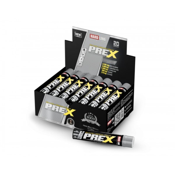 HARDLİNE PREX SIVI 20 ADET (30 ML)
