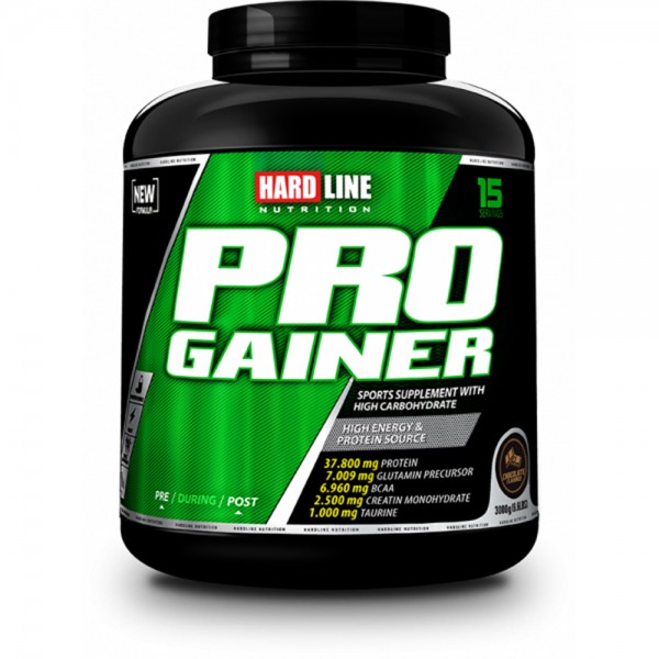 HARDLİNE PROGAİNER 3000 GR