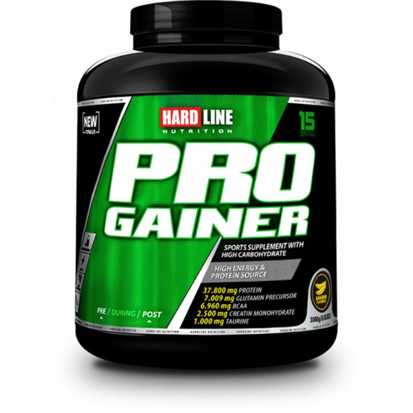 HARDLİNE PROGAİNER 3000 GR