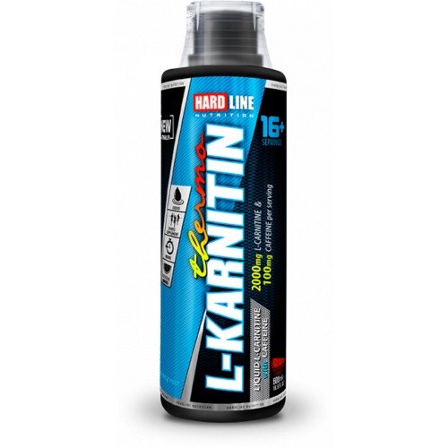 HARDLİNE L-KARNİTİN THERMO 500 ML
