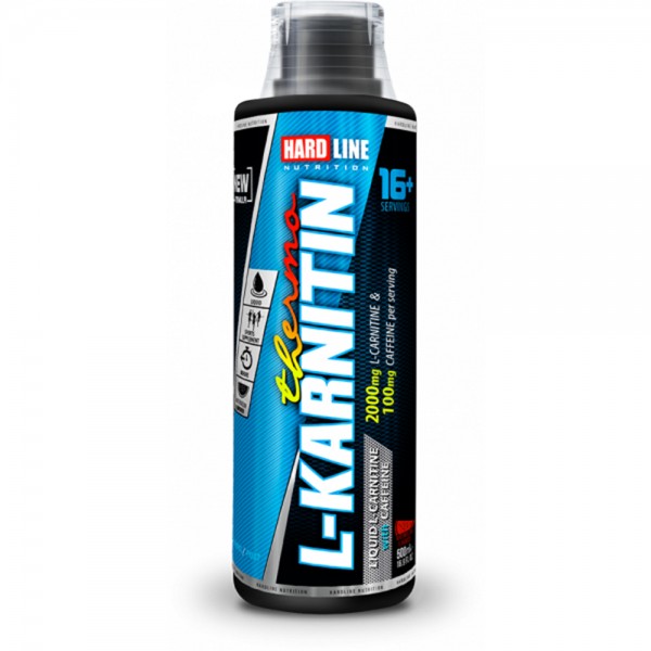 HARDLİNE L-KARNİTİN THERMO 500 ML