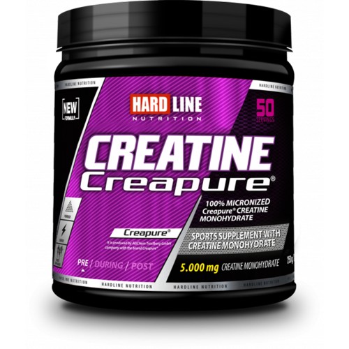 HARDLİNE CREATİNE CREAPURE 250 GR