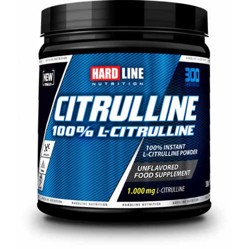 HARDLİNE CİTRULLİNE 300 GR