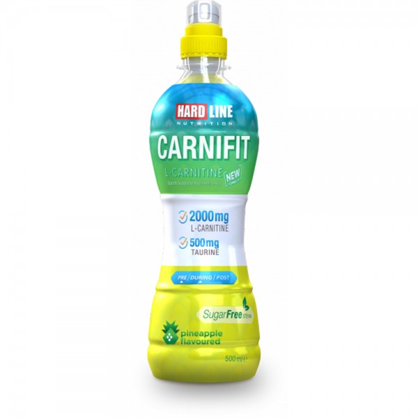 HARDLİNE CARNİFİT 500 ML - 24 ADET