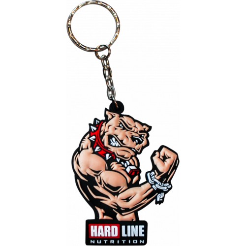 HARDLİNE 3D MASKOT ANAHTARLIK