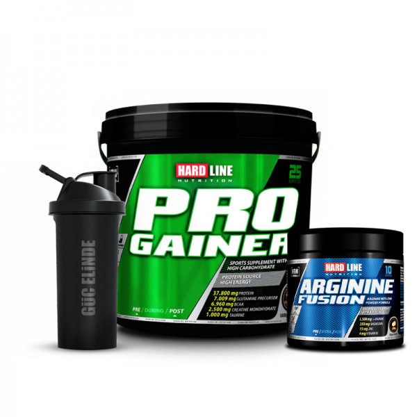 HARDLİNE PROGAİNER 5000 GR