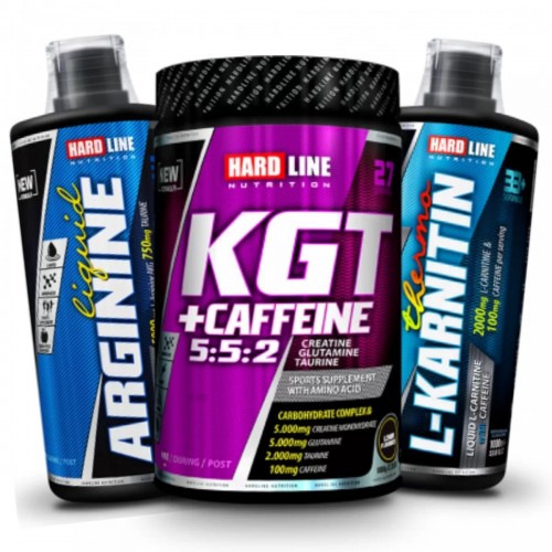 HARDLİNE PERFORMANS KOMBİNASYONU #1